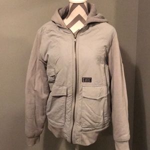 Men’s Zip Up Sweatshirt